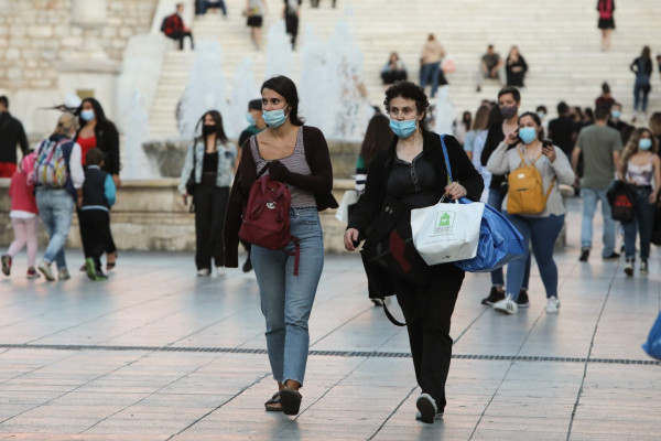 Γραβάνης – Στο έλεος του κοροναϊού το 55% των πολιτών – Πότε θα γίνει η πανδημία εποχική γρίπη