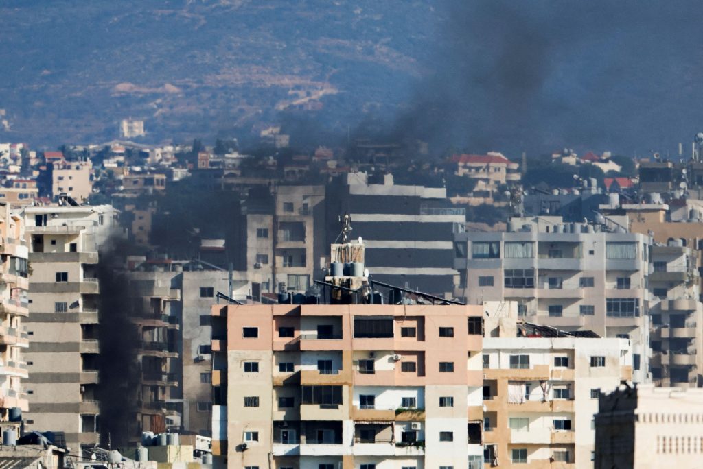 Ετοιμότητα του Ισραηλινού Στρατού για Χερσαία Εισβολή στον Λίβανο