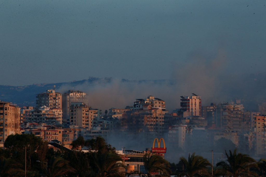 Η Ανάγκη για Παρέμβαση στη Σύγκρουση με τον Νετανιάχου