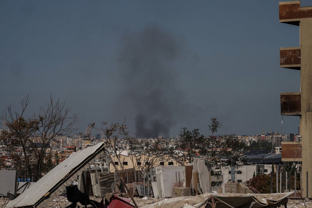 Κλιμακούμενη Βία και Ανθρωπιστική Κρίση στη Μέση Ανατολή