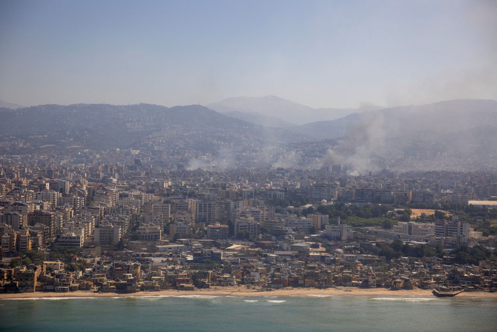 Η Εξέλιξη της Τριβής Ισραήλ και Ιράν και οι Επιπτώσεις στη Μεσόγειο