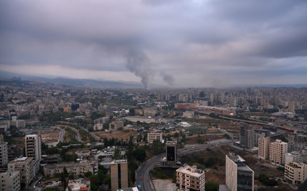 Μάχες και Κλιμάκωση Στη Μέση Ανατολή Πρώτη Επέτειος Από την Επίθεση της Χαμάς