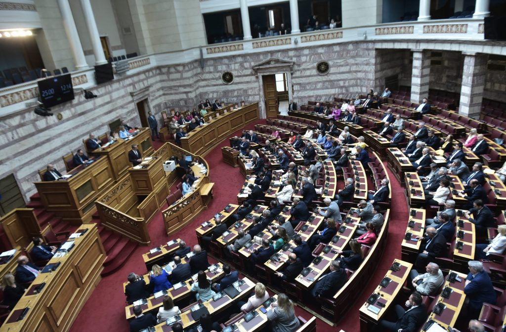 Απολογισμός της Αντιπυρικής Περιόδου και Στήριξη Πληγέντων στη Βουλή