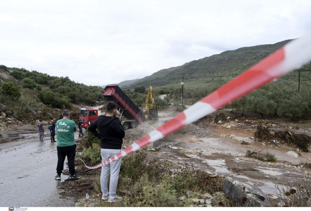 Τραγικός θάνατος 52χρονου φύλακα μετά τις πλημμύρες στην Αιτωλοακαρνανία